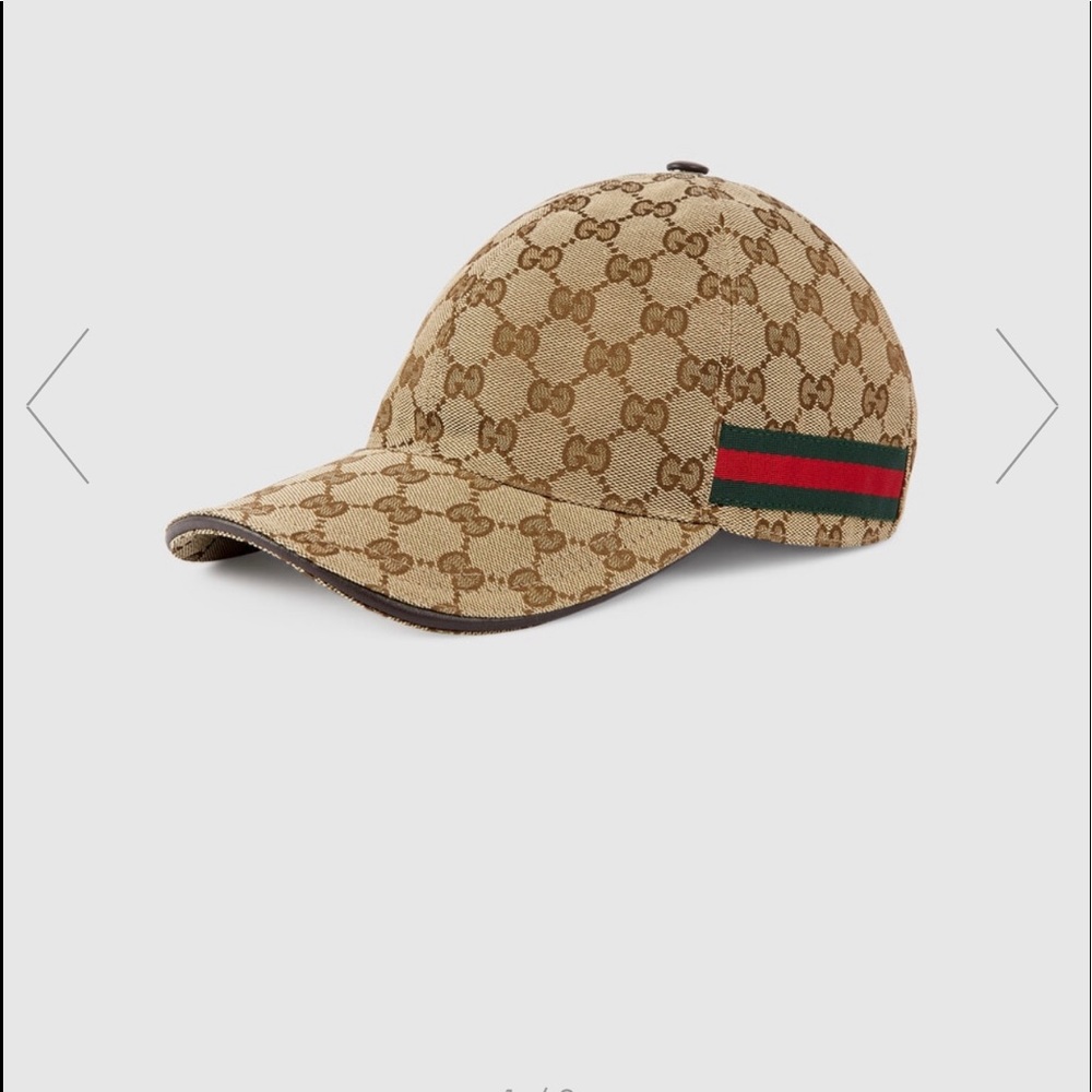 Gucci hat